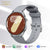 Strap Wise Classic Health Tracking Smartwatch with App Control