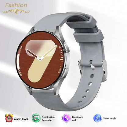Strap Wise Classic Health Tracking Smartwatch with App Control