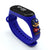 Marvel Cartoon Digital LED Watch for Kids - Rubber Band, Touch Screen