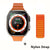Strap Wise Ultra 10 Pro MAX Gen2 49mm Smartwatch with AMOLED Screen & Multi-Sport Tracking