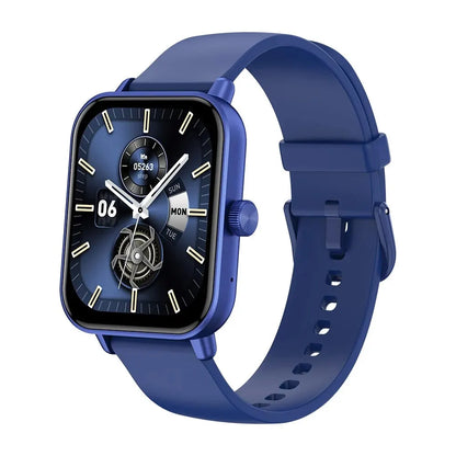 Strap Wise Voice Calling Smart Watch with 1.9'' HD Display & 24/7 Health Monitoring