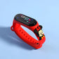 Mickey Sports LED Touch Watch for Kids