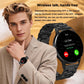 Strap Wise Classic Health Tracking Smartwatch with App Control