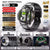 Strap Wise Ultra GPS Smart Watch with 10ATM Waterproof & Dual-band GNSS