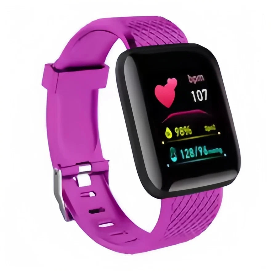 Strap Wise Multifunction Bluetooth Smart Watch for All Ages