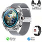 Strap Wise 2024 Smart Watch with TWS Bluetooth Earphones and HIFI Sound Quality