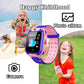 Kids' Smartwatch with Camera, Music, Games & Fitness Tracker