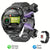 Strap Wise 2024 Smart Watch with TWS Bluetooth Earphones and HIFI Sound Quality