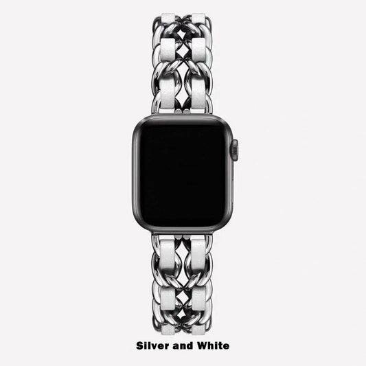 Bravado High-End Silver Link Bracelet
