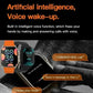 Strap Wise T900 Ultra 2 Smart Watch - 49mm AMOLED Display, Waterproof, Fitness Tracker, Bluetooth 5.0