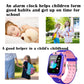 Kids' Smartwatch with Camera, Music, Games & Fitness Tracker