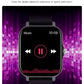 Strap Wise 100 Sport Mode Smart Watch with AI Voice Control