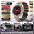 Strap Wise Ultra GPS Smart Watch with 10ATM Waterproof & Dual-band GNSS