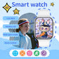 Children's 1.83" Smartwatch with Health Monitor, Bluetooth Call & Sports Features