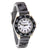 Cool Camouflage Silicone Strap Quartz Watch for Kids