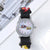 3D Silicone Cartoon Car Watch for Boys