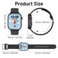 Children's 1.83" Smartwatch with Health Monitor, Bluetooth Call & Sports Features