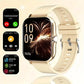 Strap Wise 100 Sport Mode Smart Watch with AI Voice Control