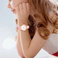 Charming Cartoon Quartz Wrist Watch for Girls