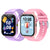 SIMSONLAB Kids Smart Watch with HD Touch Screen, Camera, and 18 Games