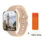 Strap Wise GPS Smart Watch Series 10 with Music, Bluetooth Calls, and Health Tracking