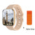 Strap Wise GPS Smart Watch Series 10 with Music, Bluetooth Calls, and Health Tracking