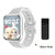 Strap Wise 2025 Series 10 GPS Smart Watch with Bluetooth Calls & Fitness Tracking