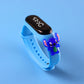 Mickey Sports LED Touch Watch for Kids