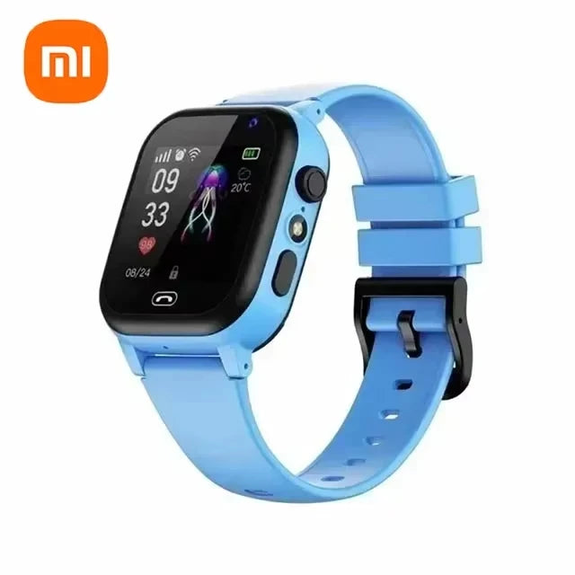 Xiaomi Kids 5G Smart Watch with GPS, Video Call & Waterproof Features