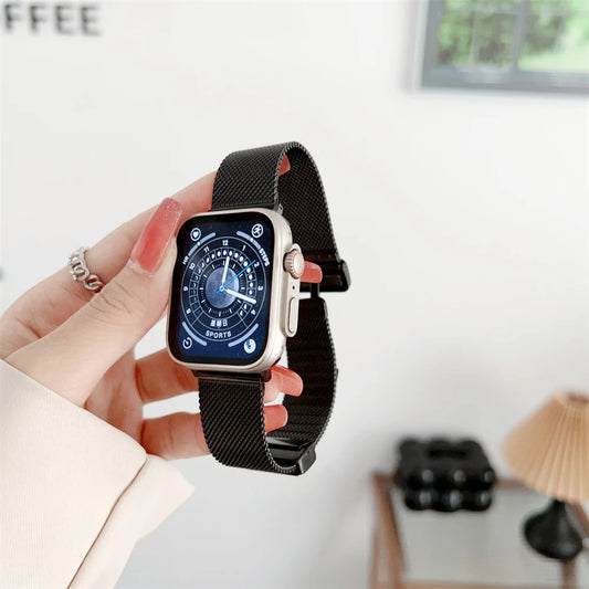 Arctic Sheen Band