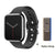 Strap Wise GPS Smart Watch Series 10 with Music, Bluetooth Calls, and Health Tracking