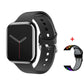 Strap Wise GPS Smart Watch Series 10 with Music, Bluetooth Calls, and Health Tracking