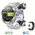 Strap Wise 2024 Smart Watch with TWS Bluetooth Earphones and HIFI Sound Quality
