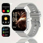 Strap Wise 100 Sport Mode Smart Watch with AI Voice Control
