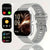 Strap Wise 100 Sport Mode Smart Watch with AI Voice Control