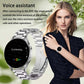 Strap Wise Classic Health Tracking Smartwatch with App Control
