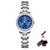 Luxury Gold Women's Waterproof Luminous Dress Watch