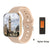 Strap Wise GPS Smart Watch Series 10 with Music, Bluetooth Calls, and Health Tracking