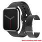 Strap Wise GPS Smart Watch Series 10 with Music, Bluetooth Calls, and Health Tracking