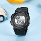 OHSEN Kids 30M Waterproof Digital Sport Watch with Stopwatch and Alarm