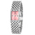 Luxury Gold Women's Quartz Watch with Stainless Steel Bracelet and 30M Waterproof Design