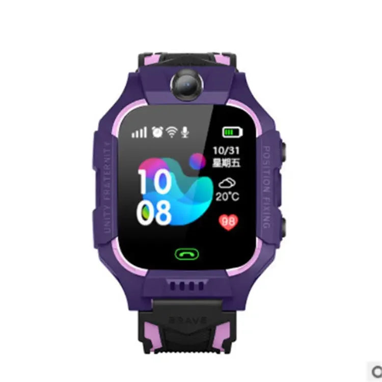 Kids Smart Watch with Learning Games and Camera for Ages 4-12