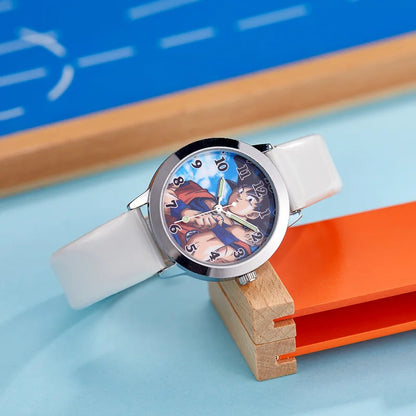 Dragon Ball Waterproof Quartz Watch for Kids