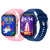 SIMSONLAB Kids Smart Watch with HD Touch Screen, Camera, and 18 Games