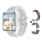 Strap Wise GPS Smart Watch Series 10 with Music, Bluetooth Calls, and Health Tracking