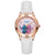 Cute Cartoon Kids' Quartz Watch with Imitation Diamonds
