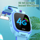 2025 Kids Smart Watch with GPS, 4G Calling, and Waterproof Design