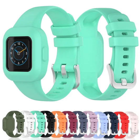 Garmin Fit JR3/Vivofit Jr.3 Kids Silicone Sport Band Replacement