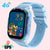BOALZETD 4G Kids Smart Watch with GPS, HD Video Call, and SOS Features