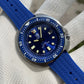 Automatic Dive Watch with White Date Background, 200M Waterproof, NH35 Movement